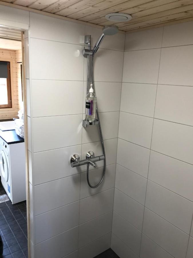 Apartment Rentun Maja Saariselka Kültér fotó