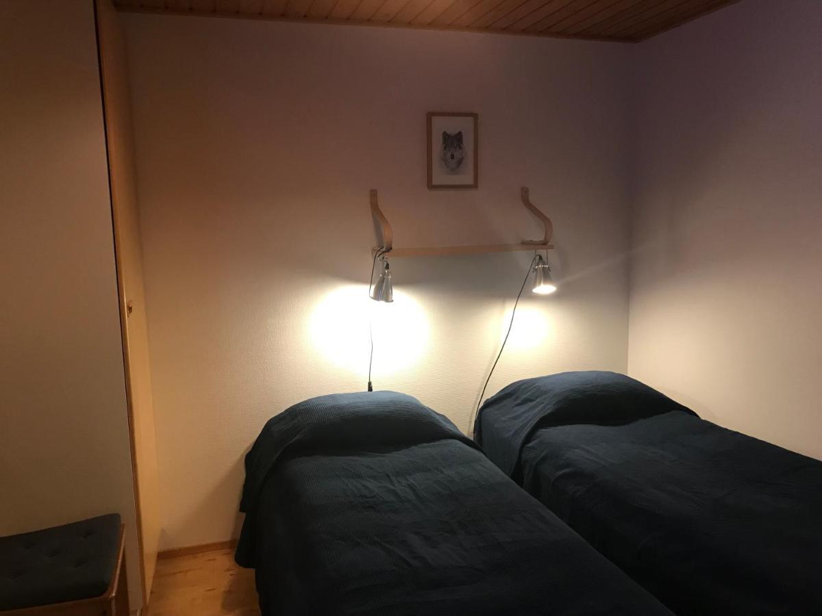 Apartment Rentun Maja Saariselka Kültér fotó