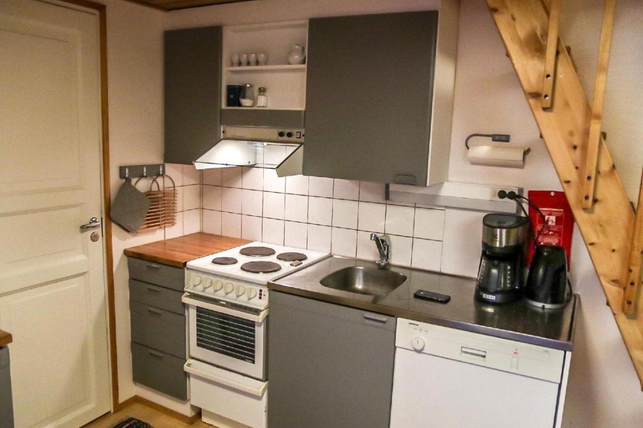 Apartment Rentun Maja Saariselka Kültér fotó
