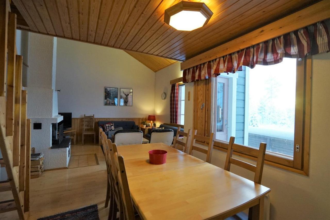 Apartment Rentun Maja Saariselka Kültér fotó